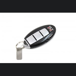 NISSAN GT-R Key Fob Cover - Carbon Fiber